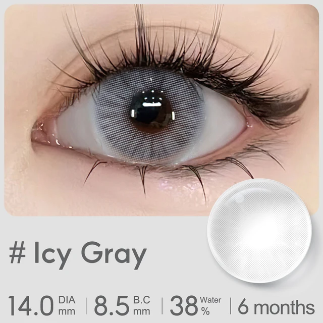 Magister icy gray